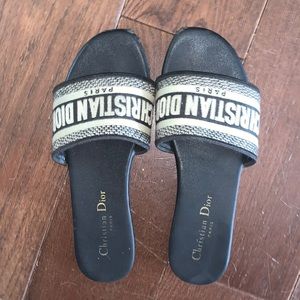 Dior Slides